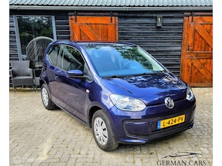 Volkswagen Up 1.0 take up! BlueMotion