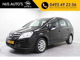 Opel Zafira 1.6 Cosmo 7 persoons | trekhaak | navigatie fullmap | pdc v/a | cruise control