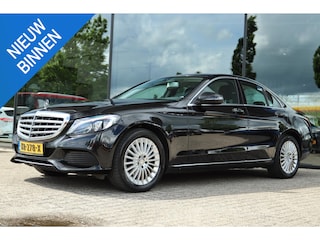 Mercedes-Benz C-klasse 180 LEASE EDITION AUT. | TREKHAAK | LED | NAVI | LMV