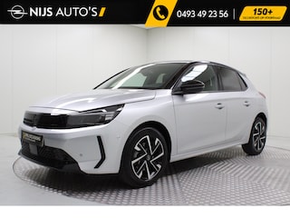Opel Corsa 1.2 Turbo Hybrid GS | automaat | climate | pdc v/a + camera | keyless | dode hoek | cruise | bluetooth | carplay draadloos