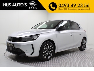 Opel Corsa 1.2 Turbo Hybrid GS | automaat | climate | pdc v/a + camera | keyless | dode hoek | cruise | bluetooth | carplay draadloos