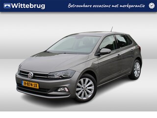 Volkswagen Polo 1.0 TSI 95pk Comfortline DSG Automaat / Parkeersensoren / Airco / Adaptive Cruise Control