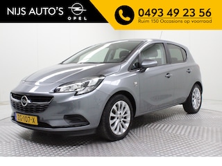 Opel Corsa 1.0 Turbo 120 Jaar Edition | climate control | navi fullmap | pdc v/a + camera | cruise | bluetooth | carplay