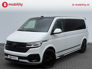 Volkswagen Transporter 2.0 TDI L2H1 30 BULLI DSG Automaat Trekhaak Kasten + Betimmering | Apple CarPlay | Adaptive Cruise Control | Achteruitrijcamera | Sidebars
