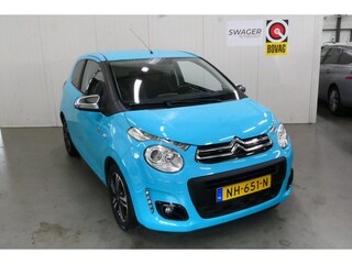 Citroën C1 1.0 E-VTI 68 3-DRS STYLE EDITION (Goed onderhouden)