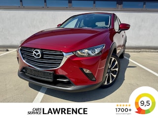 Mazda CX-3 2.0 SkyActiv-G 121 Luxury | 18"| Voll. Dealer onderhouden | Als nieuw | % Bovag Occasion partner %