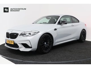BMW 2-serie Coupé DCT Competition