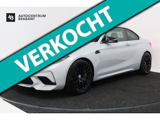 BMW 2-serie Coupé DCT Competition