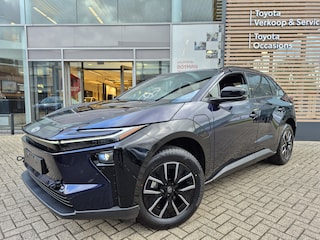 Toyota bZ4X Active Limited Edition 58 kWh Automaat | Warmtepomp | Navigatie | Stoelverwarming | Elektrische achterklep | Achteruitrijcamera |