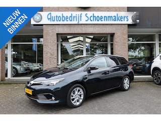 Toyota Auris Touring Sports 1.8 Hybrid Lease NAP DEALERONDH. TREKHAAK-AFN PANO CAMERA DAB CRUISE CLIMA NAVI PDC LMV