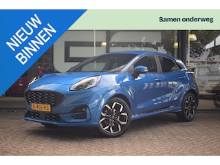 Ford Puma 1.0 155PK Hybrid ST-Line X met B&O|CAMERA|NAVIGATI