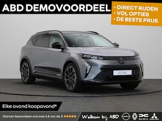 Renault Scénic E-Tech EV87 long range esprit Alpine | Vijf jaar garantie | Harman kardon | Panoramisch vast glazen dak |