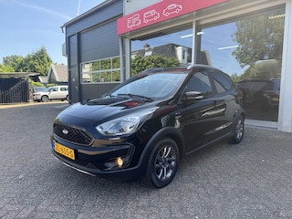 Ford Ka+ 1.2 Active Hoge Instap, Carplay, Cruise, Parkeersensoren.