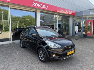 Ford Ka+ 1.2 Active Hoge Instap, Carplay, Cruise, Parkeersensoren.