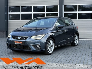 Seat Ibiza 1.0 TSI FR 116PK ACC|LED|Leder-Alcantara|Carplay