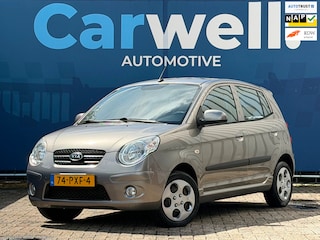 Kia Picanto 1.0 Seven |2e Eigenaar|DistributieV.V|Airco|ElektrischeRamen|5Deurs|DealerOnderhouden|N.A.P|