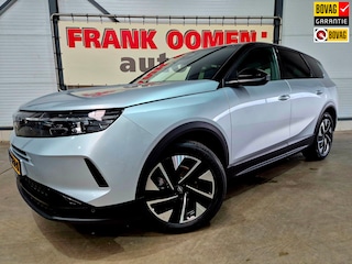 Opel Grandland 1.2 Turbo Hybrid GS + NIEUW MODEL|Keyless|Matrix|Camera|19"LMV|Adaptive cruise|Sfeerverl.|Stoelverw.|Apple|Android