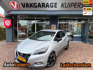 Nissan Micra 1.0 IG-T N-Design