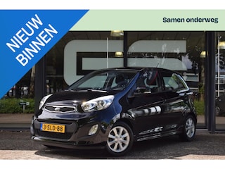 Kia Picanto 1.0 CVVT ISG Plus Pack 5drs met LED|CARPLAY|AIRCO