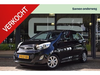 Kia Picanto 1.0 CVVT ISG Plus Pack 5drs met LED|CARPLAY|AIRCO