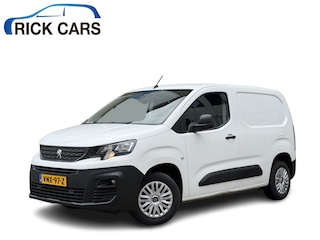 Peugeot Partner 1.2 PureTech Premium Euro 6 CarPlay/navigatie systeem/cruise control