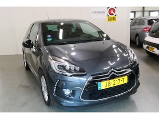 DS 3 1.2 PureTech 110pk So Chic (Dealeronderhouden&1ste eigenaars)