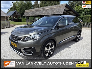 Peugeot 5008 1.2 Automaat GT-Line Schuifdak, Ambiente, Stoelverwarming, 7 zit