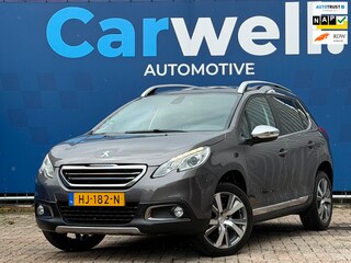 Peugeot 2008 1.2 PureTech Allure|1e Eigenaar|DistributieV.V|Trekhaak|Climate|Navi|Pano|Cruise|PDC|HalfLeder|N.A.P|LMV|