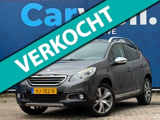 Peugeot 2008 1.2 PureTech Allure|1e Eigenaar|DistributieV.V|Trekhaak|Climate|Navi|Pano|Cruise|PDC|HalfLeder|N.A.P|LMV|