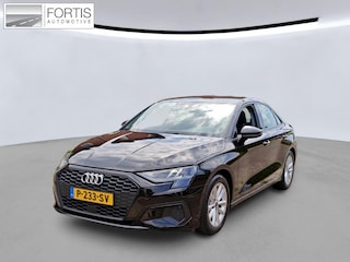 Audi A3 Limousine 30 TFSI Pro Line NL-AUTO | 1STE EIGENAAR | SPORT ONDERSTEL