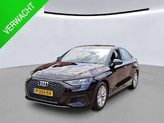 Audi A3 Limousine 30 TFSI Pro Line NL-AUTO | 1STE EIGENAAR | SPORT ONDERSTEL