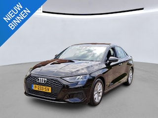 Audi A3 Limousine 30 TFSI Pro Line NL-AUTO | 1STE EIGENAAR | SPORT ONDERSTEL