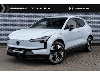 Volvo EX30 P3 Plus Europa | Google | Adaptieve Cruise Control | Keyless | Stoel-/Stuurverwarming | DAB | Getint Glas | Draadloos Opladen Telefoon | Elek. Stoelen | Camera | LED Koplampen | Sfeerverlichting | Dodehoekdetectie | Park Assist |  18" LM