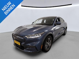 Ford Mustang Mach-E RWD 75 kWh NL-AUTO | LEDER | Bang & Olufsen