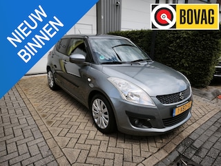 Suzuki Swift 1.2 Exclusive EASSS Airco Cruise-Control Stoelverwarming  Bluetooth Eerste Eigenaar