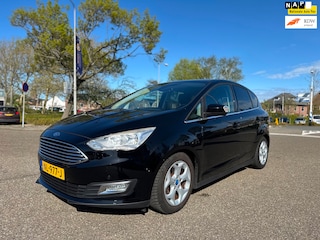 Ford C-MAX 1.0 Titanium / 1e.eigenaar / distributie.vervangen / airco / cruise.cont. / navigatie / elek.pakket / historie / nap...