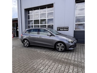 Mercedes-Benz B-klasse 180 Bus. Solution