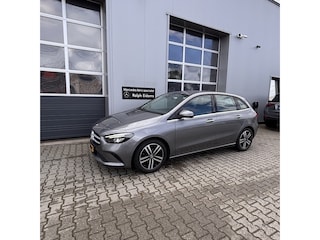 Mercedes-Benz B-klasse 180 Bus. Solution