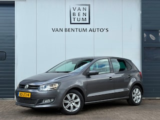 Volkswagen Polo 1.4-16V Highline 5-drs. Carplay Airco Cruise
