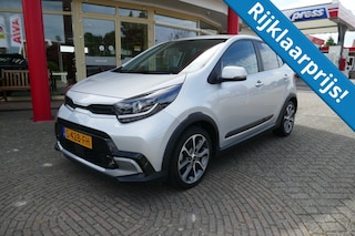 Kia Picanto 1.0 T-GDI X-LINE 5P  CAMERA/CLIMA/LED/FULLMAP NAVI/101PK