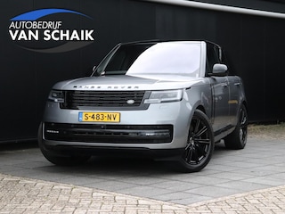 Land Rover Range Rover 3.0 P510e Autobiography PHEV | LEDER | MEMORY | PANO | MERIDIAN | HEAD-UP | 360° CAMERA | STOELVERK. | ADAPT. CRUISE |