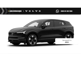 Volvo EX30 P3 Plus Europa | Google | Adaptieve Cruise Control | Keyless | Stoel-/Stuurverwarming | DAB | Draadloos Opladen Telefoon | Elek. Stoelen | Camera | LED Koplampen | Sfeerverlichting | Dodehoekdetectie | Park Assist |  18" LM