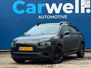 Citroën C4 Cactus 1.2 VTi Business|1e eigenaar|DistributieV.V|Trekhaak|Climate|Cruise|LMV|PDC|Bleutooth|DealerOnderhouden|