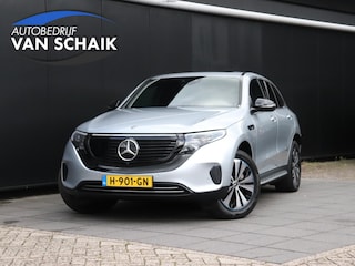 Mercedes-Benz EQC 400 4MATIC Premium Plus 80 kWh | EDITION 1886 | BURMESTER MEMORY | SCHUIFDAK | HEAD-UP | 360° CAMERA | ADAPT. CRUISE | NAVI |