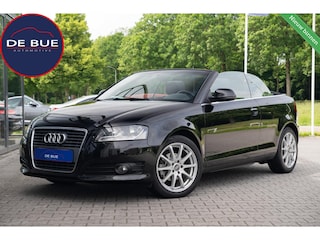 Audi A3 Cabriolet 1.6 FSI 102PK|Stoelverwarming| CarPlay|Top Conditie|Cabrio|Volledig Onderhouden