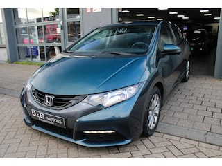 Honda Civic 1.8 Comfort|CRUISE|CLIMA|DEALER ONDERHOUDEN+