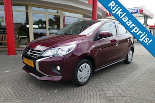 Mitsubishi Space Star 1.2 CONNECT+  AIRCO/CRUIS/APPLE CARPLAY/DAB