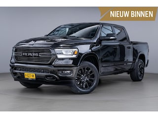 Dodge Ram 1500 5.7 V8 4x4 Crew Cab Laramie Vol-opties|Luchtvering|Night-edition|H&K|Stoelkoeling