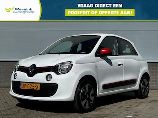 Renault Twingo SCe 70 pk S&S Collection | Speed Limiter | Radio | Airco