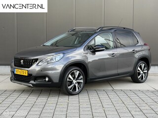 Peugeot 2008 1.2 110PK GT-line Carplay Trekhaak NIEUWE APK